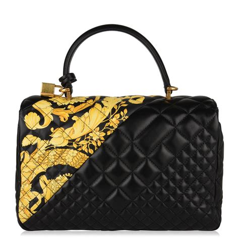 versace barocco bag